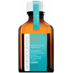 Moroccanoil Light oil treatment for fine & light colored hair 25 ml