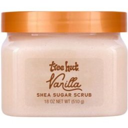 Tree Hut Exfoliante de azúcar vainilla 510 gr