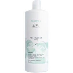 Wella Professionals Nutricurls Champú Cabello con Rizos y Ondas 1000 ml