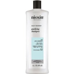 Nioxin Scalp Recovery - Champú Anticaspa - Cuero Cabelludo Seco y con Picor 1000 ml