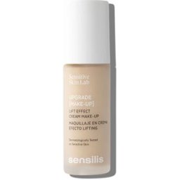 Sensilis Upgrade MAKE-UP maquillaje en crema efecto lifting #03-miel doré
