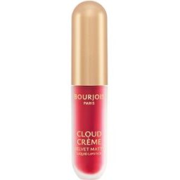 Bourjois Cloud Crème edition velvet matte labial líquido #07-Red-Y or Not