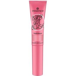 Essence Baby Got Blush colorete líquido #10-Pinkalicious