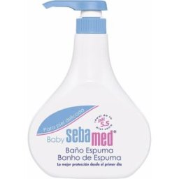 Sebamed Baby baño espuma 500 ml