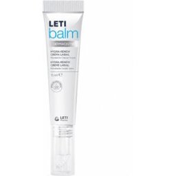 Leti Pharma Letibalm Dermaceutics HYDRA-RENEW crema labial 15 ml