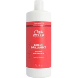 Wella Professionals Invigo Color Brilliance Champú Protector del Color Cabellos gruesos 1000 ml