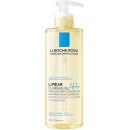 La Roche Posay Lipikar aceite lavante AP+ limpiador corporal antiirritación para pieles atópicas 400 ml