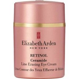 Elizabeth Arden Retinol Ceramide Crema para ojos que borra líneas de expresión 15 ml