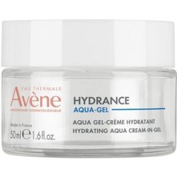 Avène Hydrance aqua-gel piel seca y deshidratada 50 ml