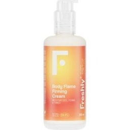 Freshly Cosmetics Body Flame crema reafirmante corporal 200 ml