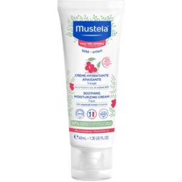 Mustela BEBÉ-NIÑO crema facial hidratante confort 40 ml