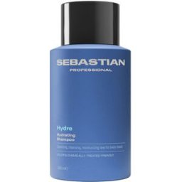 Sebastian Professionals Hydre champú limpiador e hidratante profesional hidratación intensa y nutrición 280 ml
