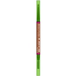 Nyx Professional Make Up Blade & Shade Nano lápiz de cejas #05-Auburn