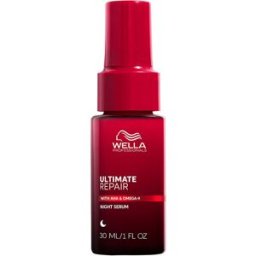 Wella Professionals Ultimate Repair Sérum De Noche Tratamiento 30 ml