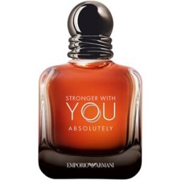 Giorgio Armani Stronger With You Absolutely eau de parfum vaporizador 50 ml