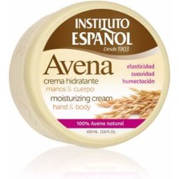 Instituto Español Avena crema hidratante 400 ml