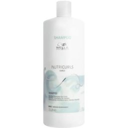 Wella Professionals Nutricurls Champú Micelar Cabello con Rizos y Ondas 1000 ml
