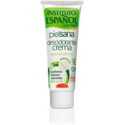 Instituto Español Piel Sana desodorante crema 75 ml