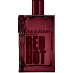 Zadig & Voltaire This Is HIM! Red Hot eau de parfum vaporizador 100 ml