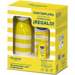 Mustela BEBÉ-NIÑO Sol Estuche 3 pz
