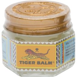 Bálsamo del Tigre Blanco ORIGINAL: Analgésico natural para lesiones agudas o procesos inflamatorios. Efecto frío
