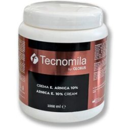 Crema conductora Globus para tratamientos de radiofrecuencia / diatermia con árnica (1000ml)