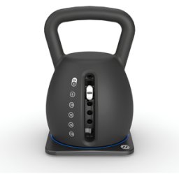 Kettlebell Ajustable Horizon Fitness de 6 a 16 kg con Sistema de Selección Rápida