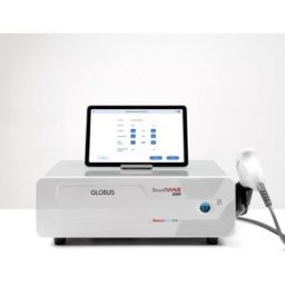 Ondas de choque radiales Shockwave 2000 BeautyMed line: Equipo con generador neumático para estética y fisioterapia con 107 programas