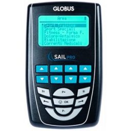 Electroestimulador Globus Sail Pro: 260 programas para los apasionados de los deportes acuáticos