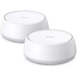 TP-Link Sistema Mesh Deco Deco BE22 Dual-Band WiFi 7 Whole Home Mesh Blanco (Pack 2)