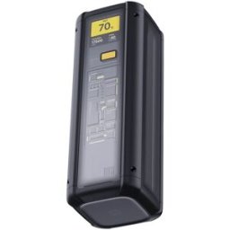 Xiaomi 212W HyperCharge Power Bank 25000mAh Negro
