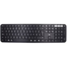 Ewent Teclado EW3277 Multi-Connect Wireless/Bluetooth (PT)