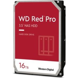 Western Digital Disco Red Pro 16TB 7200rpm 512MB SATA III