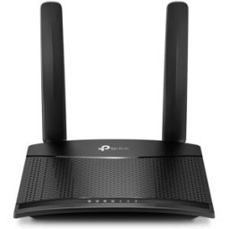 TP-Link Router TL-MR100 N300 Single-Band Wi-Fi 4 4G LTE