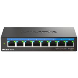 D-Link Switch DMS-108 8 Portas Gigabit