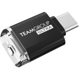 Team Group Lector de Tarjetas MicroSD Ultra CR I - USB-C