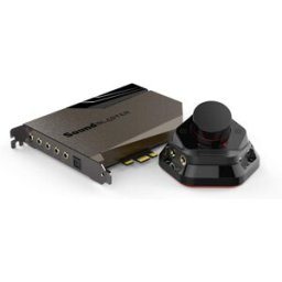 Creative Tarjetas de Sonido Sound Blaster AE-7 PCIe