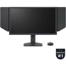 BenQ Monitor ZOWIE 24.1" XL2540X+ FullHD 280Hz TN Fast Gaming