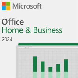 Microsoft Office Hogar y Empresas 2024 PT (1 usuario)