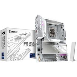 Gigabyte Placa Base B860 A ELITE WF7 ICE