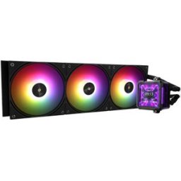 Thermalright Kit Refrigeración Líquida Frozen Warframe Pro ARGB Preto - 360mm