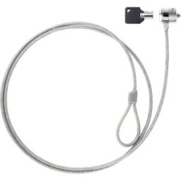 Tooq Candado Antirrobo con Llave 1,50 metros