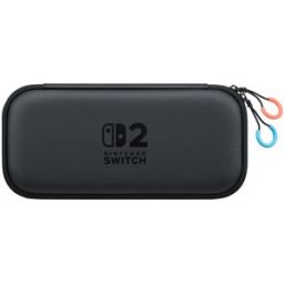 Nintendo Bolsa Switch 2 Carrying Case + protetor ecrã