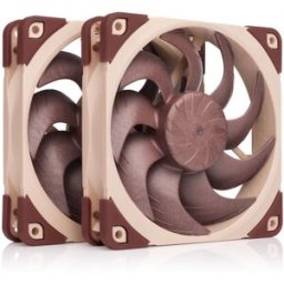 Noctua Ventilador NF-A12X25 G2 PWM 120mm (Pack 2)