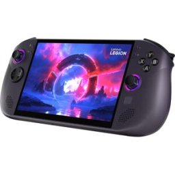 Lenovo Consola Portátil Legion GO S 8" Ryzen Z2 Go 16GB/512GB 120Hz SteamOS (sem carregador)