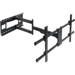 Tooq Soporte de Pared Tilt 43" a 80" Max. 50kg Negro