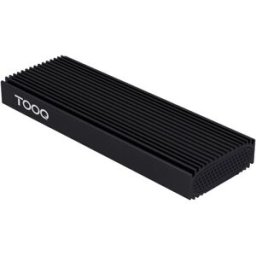Tooq Caja SSD TQE-2230B M.2 NVMe PCIe USB3.1 Gen 2 Negro
