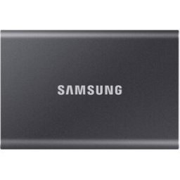 Samsung SSD Externo T7 4TB USB3.2 Gen2 Negro