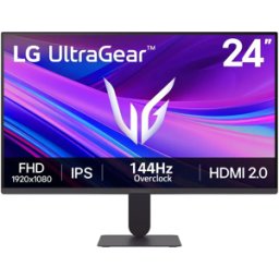 LG Monitor 23.8" 24G411B IPS FHD 144Hz 5ms sRGB 99% FreeSync