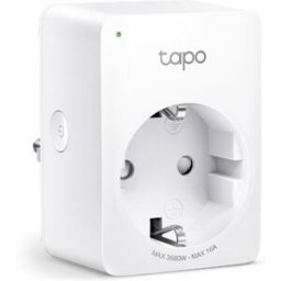 TP-Link Tomas Inteligente Tapo P110 Wi-Fi Com Mon. de Consumo de Energia